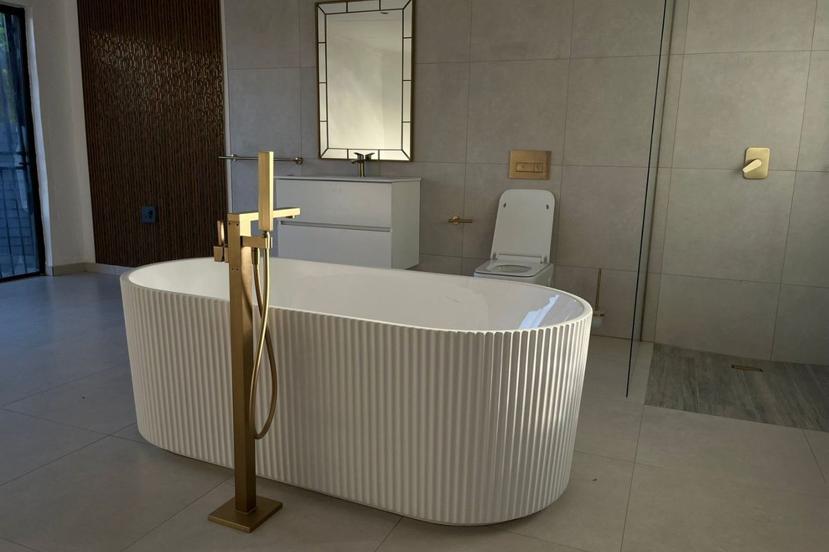 Four bedrooms, three-bathroom, stanning house at The Reeds, Centurion, available for rent - Photo 5