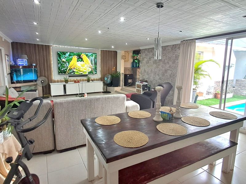 Elegant Modern Home with Exceptional Entertainment & Income Potential - Photo 7