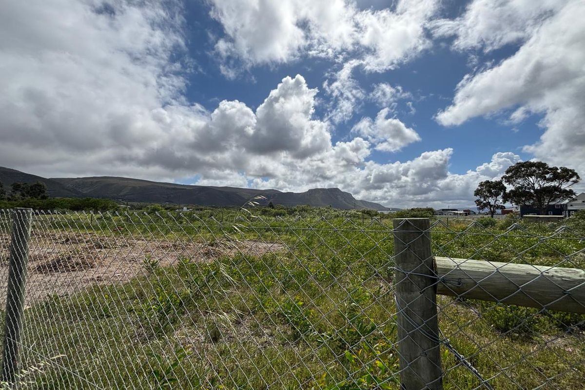 Vacant Land for Sale in Franskraalstrand, Gansbaai – 911 m2 - Photo 4