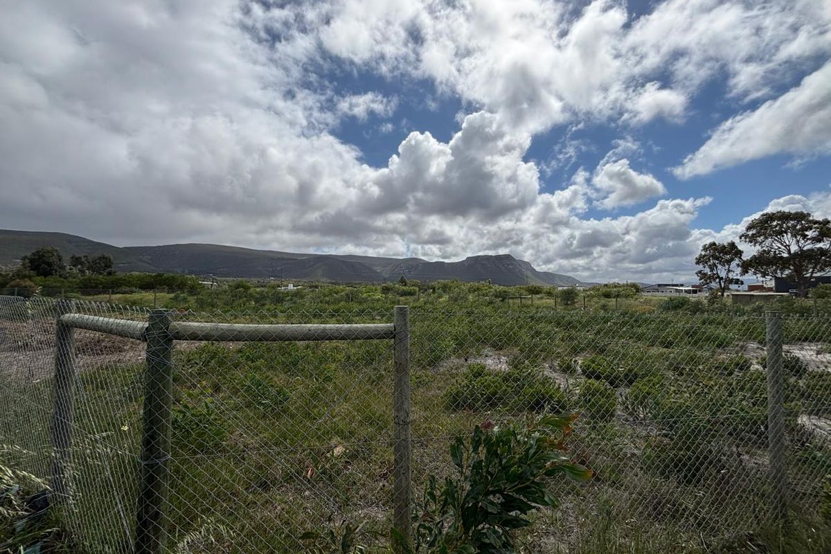 Vacant Land for Sale in Franskraalstrand, Gansbaai – 911 m2 - Photo 2