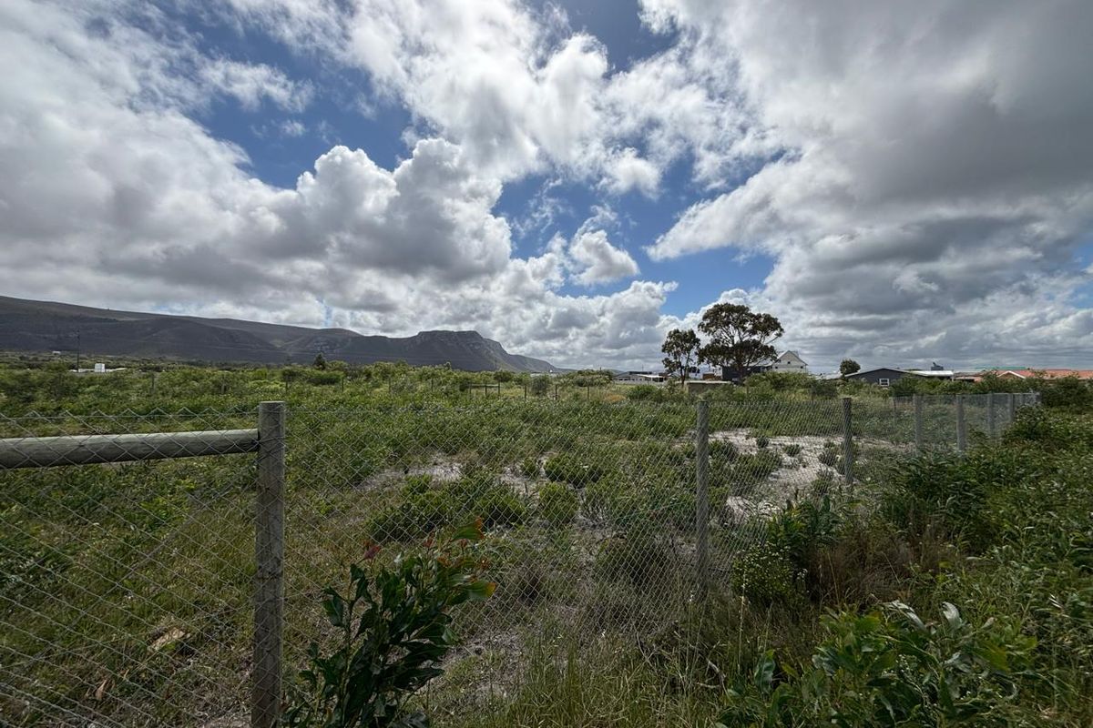 Vacant Land for Sale in Franskraalstrand, Gansbaai – 911 m2 - Photo 3