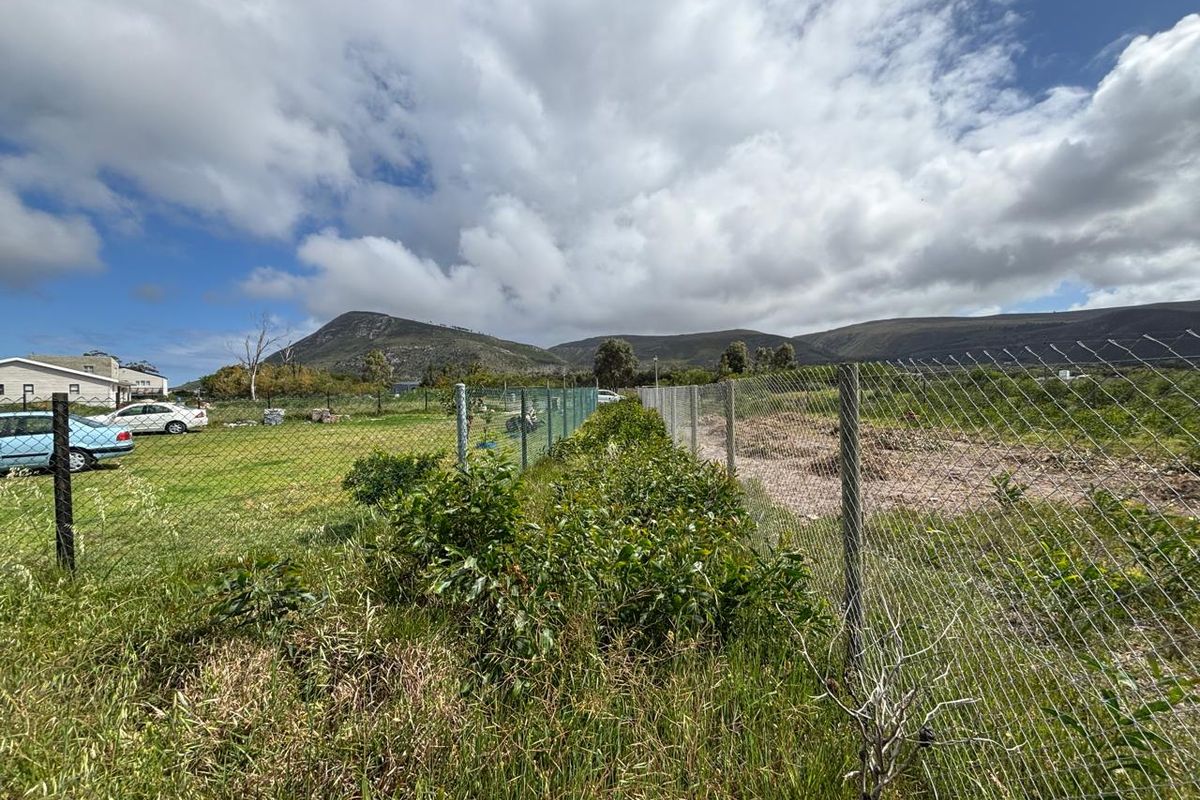 Vacant Land for Sale in Franskraalstrand, Gansbaai – 911 m2 - Photo 5