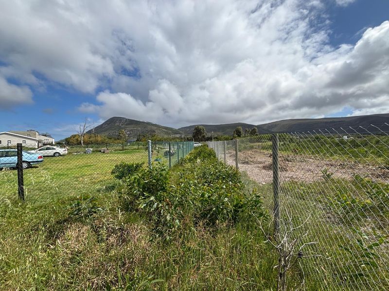 Vacant Land for Sale in Franskraalstrand, Gansbaai – 911 m2 - Photo 5
