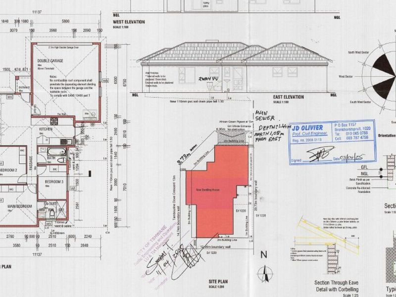 Spacious 3-Bedroom Family Home for Sale in Heather View, Pretoria North - Photo 4