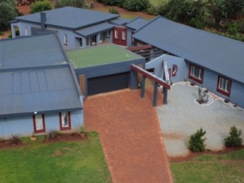 Exclusive Montana Gardens 1Ha Property with Business Rights - Exceptional Development and Income Potential!!  - Photo 8