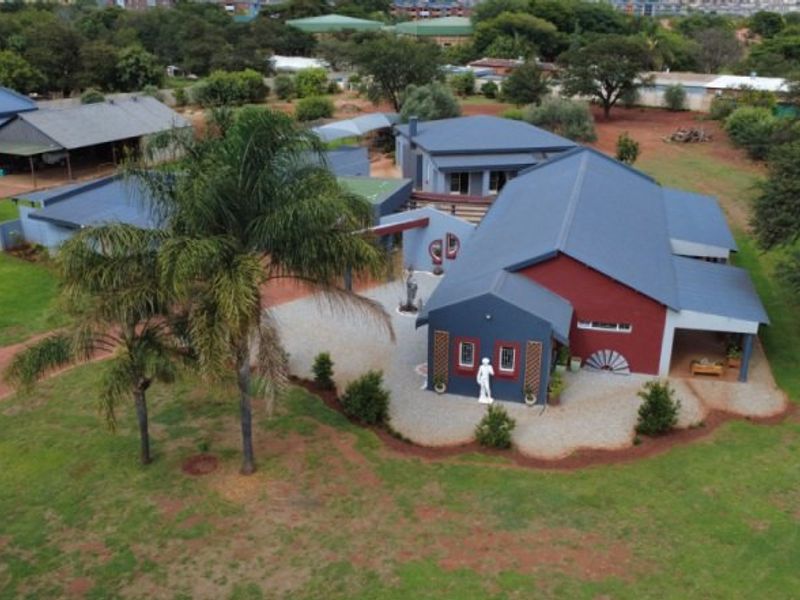 Exclusive Montana Gardens 1Ha Property with Business Rights - Exceptional Development and Income Potential!!  - Photo 6