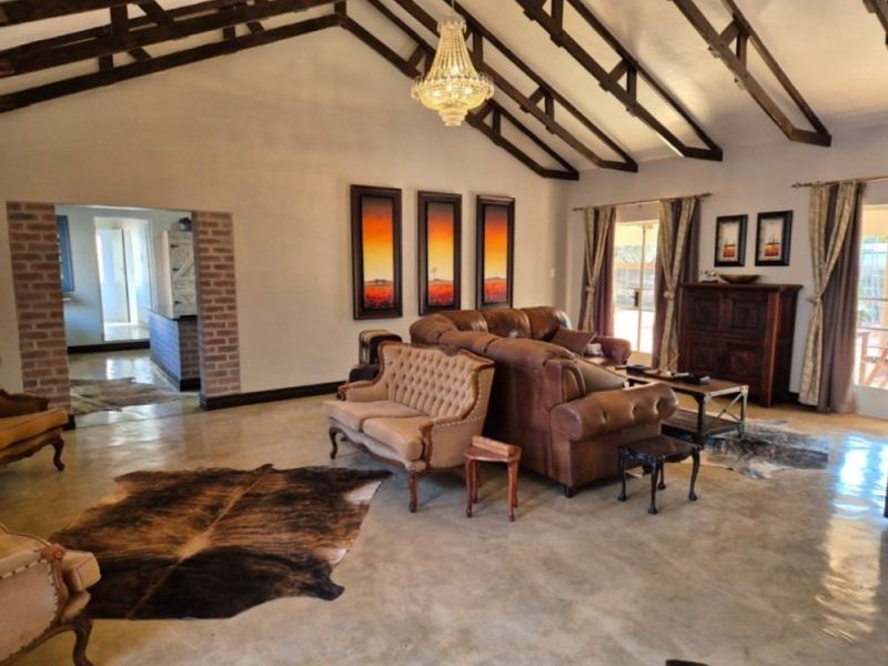 Exclusive Montana Gardens 1Ha Property with Business Rights - Exceptional Development and Income Potential!!  - Photo 3