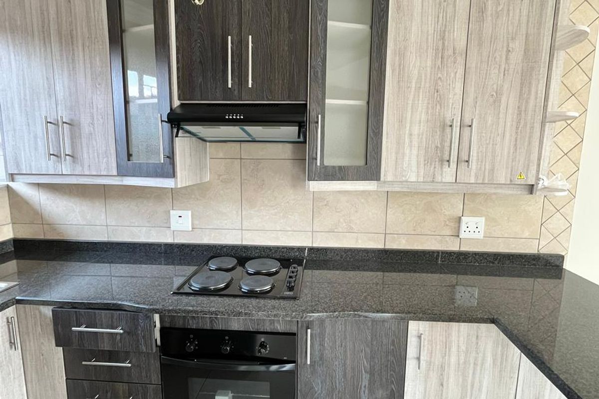 2 Bedroom Apartment  - Photo 3