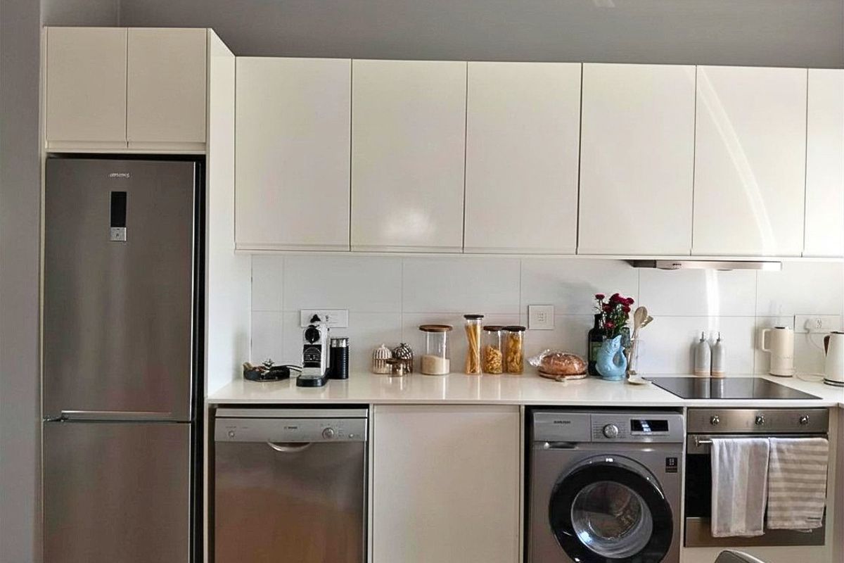 Steps from the Waterfront | Sophisticated Living at The Warwick - Photo 3