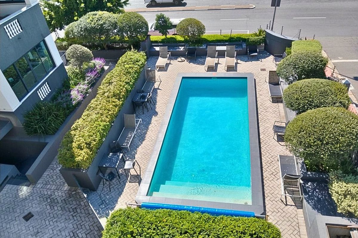 Steps from the Waterfront | Sophisticated Living at The Warwick - Photo 2