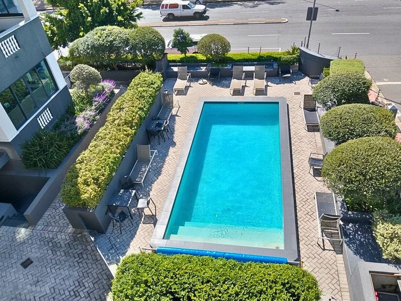 Steps from the Waterfront | Sophisticated Living at The Warwick - Photo 2