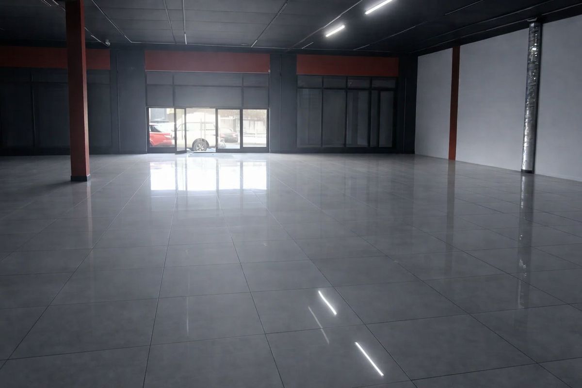 Stamford Hill Industrial Space for Lease 470 m2 - Photo 4