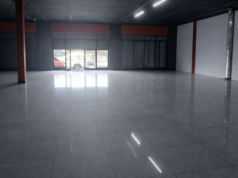 Stamford Hill Industrial Space for Lease 470 m2 - Photo 4