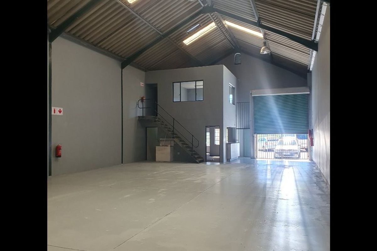 Industrial Space in Red Hill Durban North - Photo 5