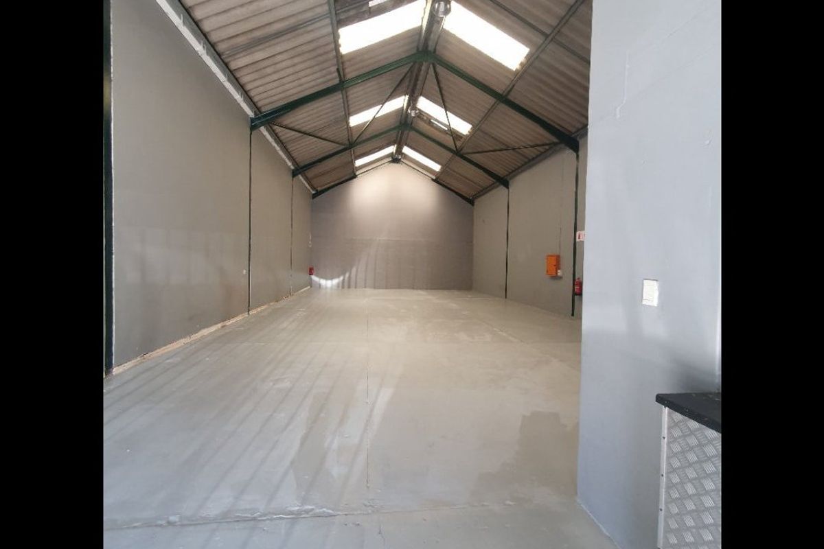 Industrial Space in Red Hill Durban North - Photo 2