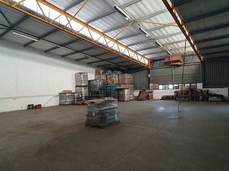 Prime 491m2 Industrial Space for Lease  - Photo 7