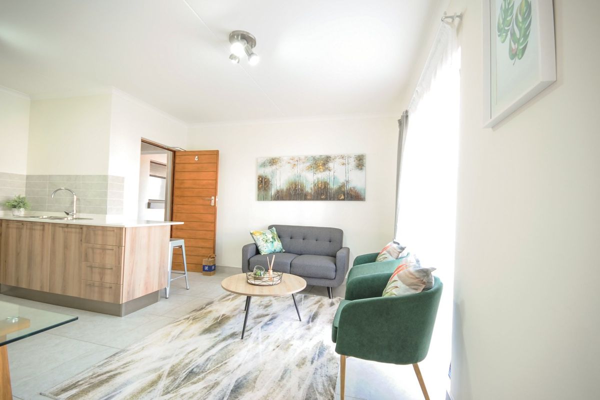 1 Bedroom, 1 Bathroom Apartment for sale in Fish Eagle View, Modderfontein! - Photo 5