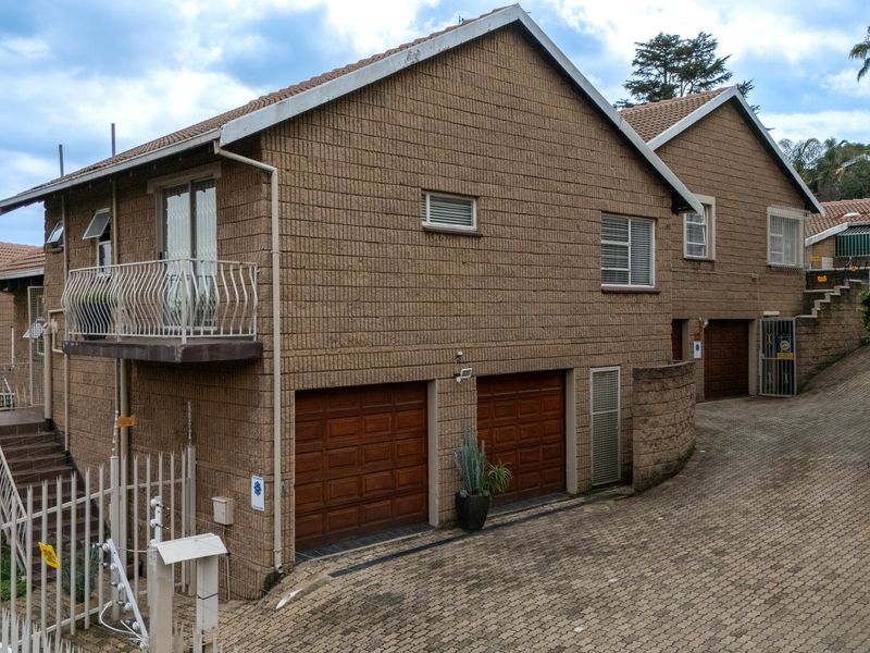 Spacious Multi-Level Townhouse Designed for Living and Entertaining - Photo 1