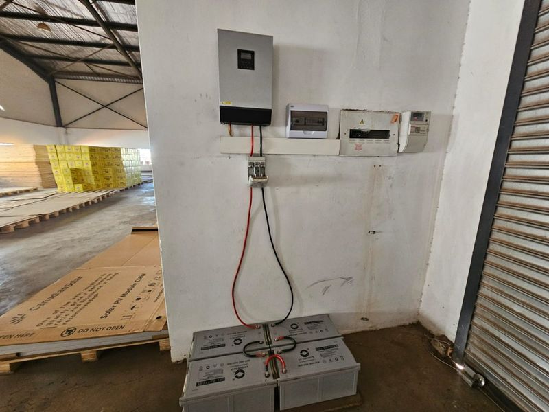 A Lovely Warehouse for sale in Sunderland Ridge  - Photo 9