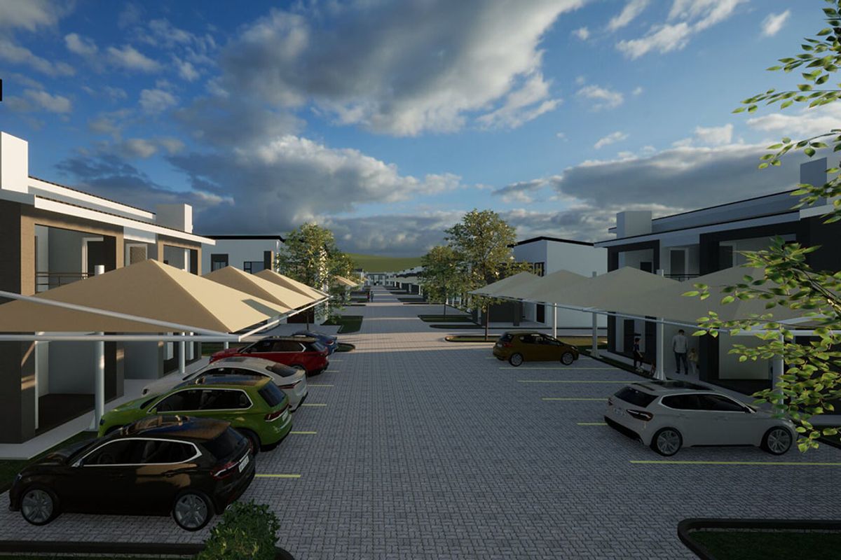 3 Bedroom UPSTAIRS / TOWN HOUSE for Sale in Melodie - Photo 3