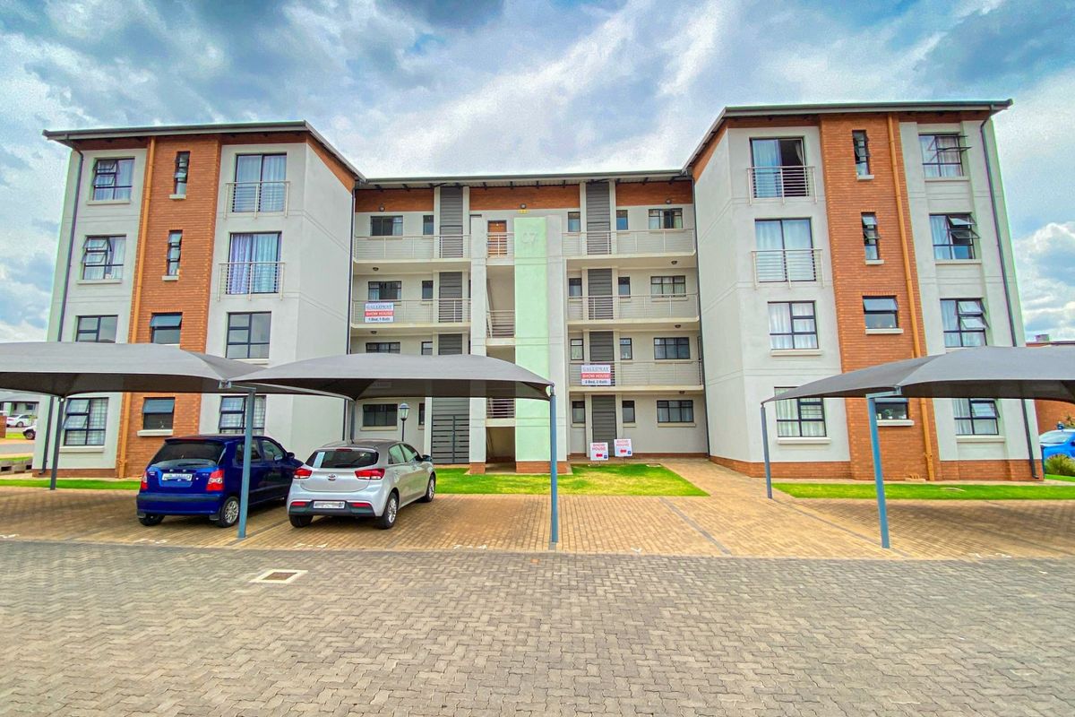 2 Bedroom 2 Bathroom apartment for sale at Galloway, Centurion! - Photo 3