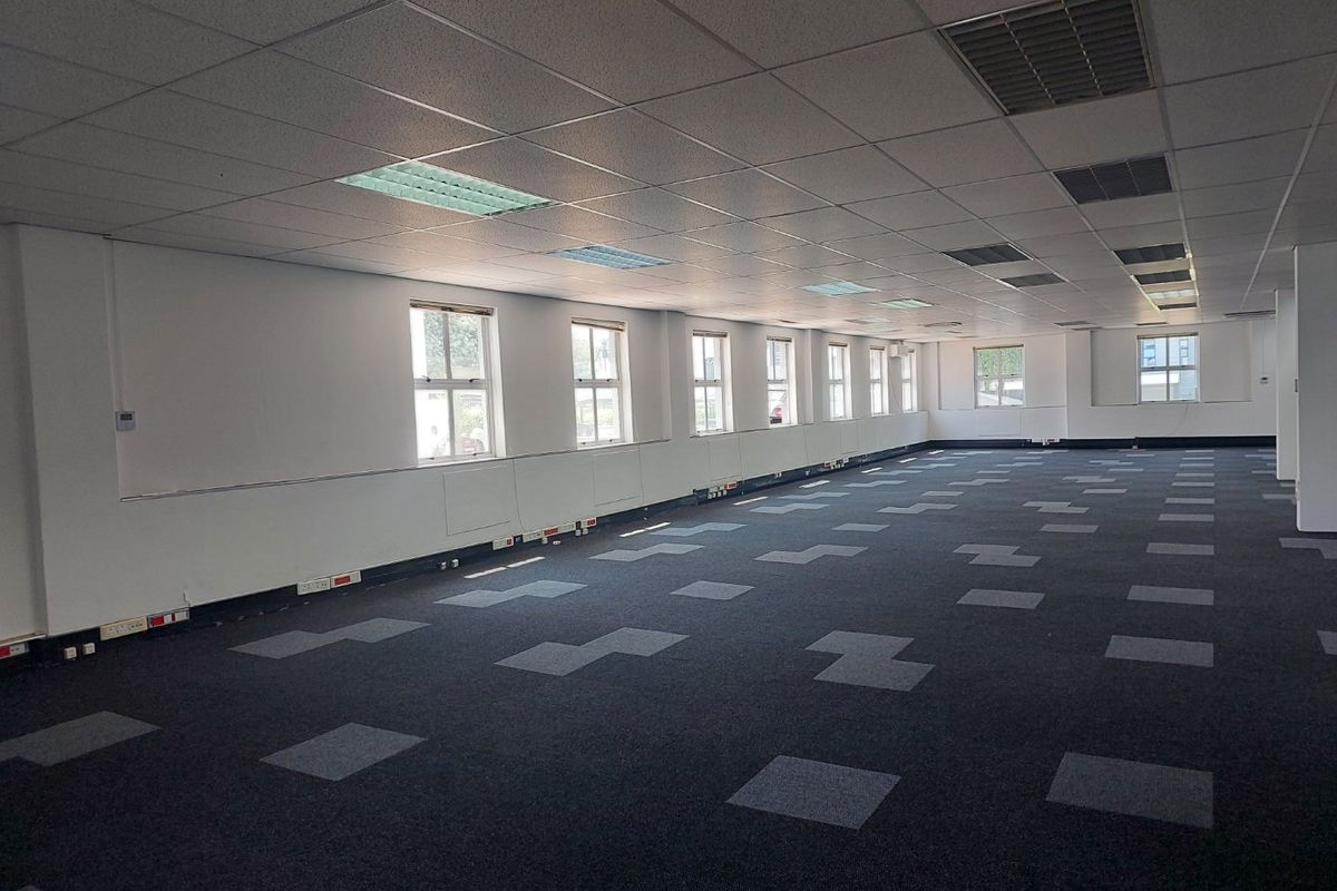 Prime Ground Floor Office To Let in Bryanston - Photo 4