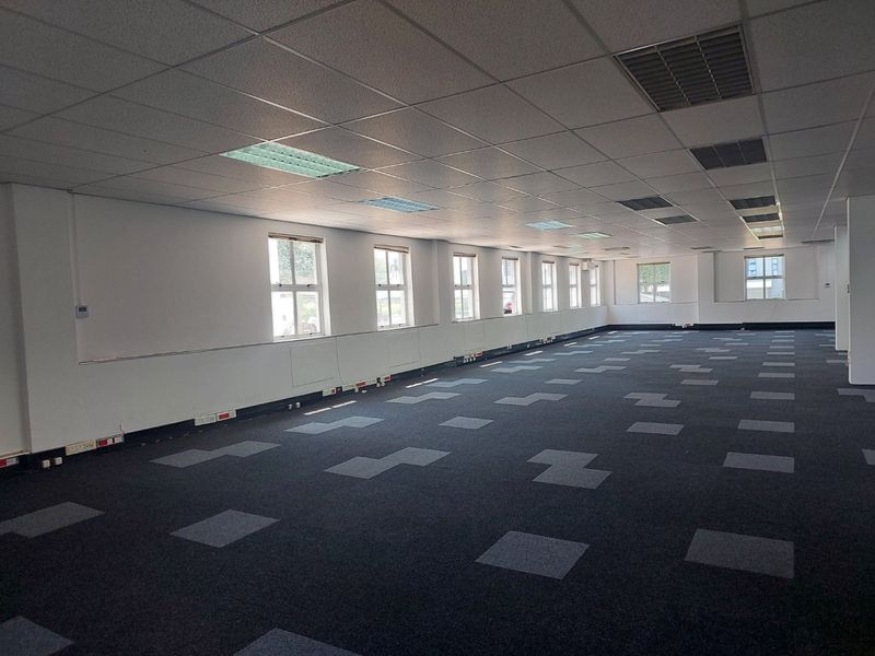 Prime Ground Floor Office To Let in Bryanston - Photo 4