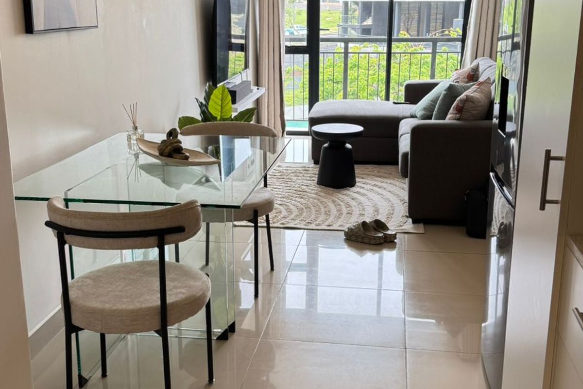 2 Bedrooms, 1 Bathroom Apartment To Let In Umhlanga, Durban - Photo 4