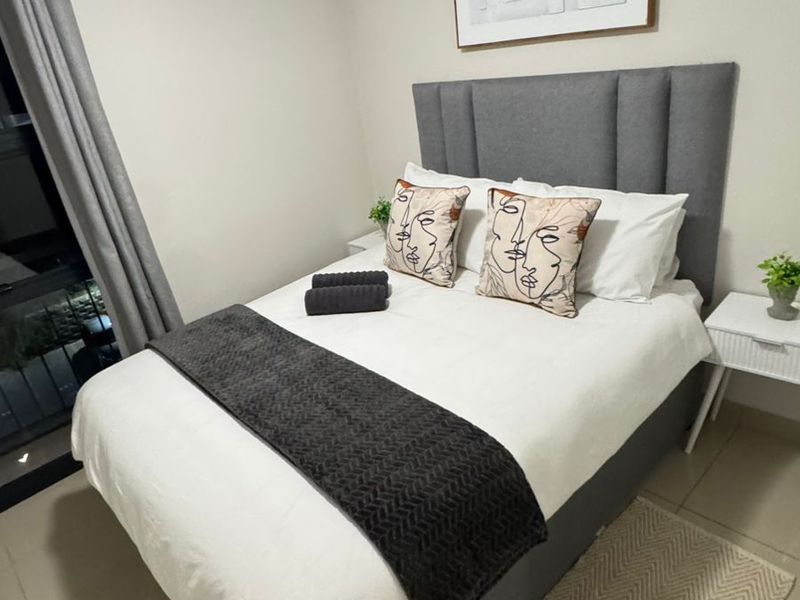 2 Bedrooms, 1 Bathroom Apartment To Let In Umhlanga, Durban - Photo 7