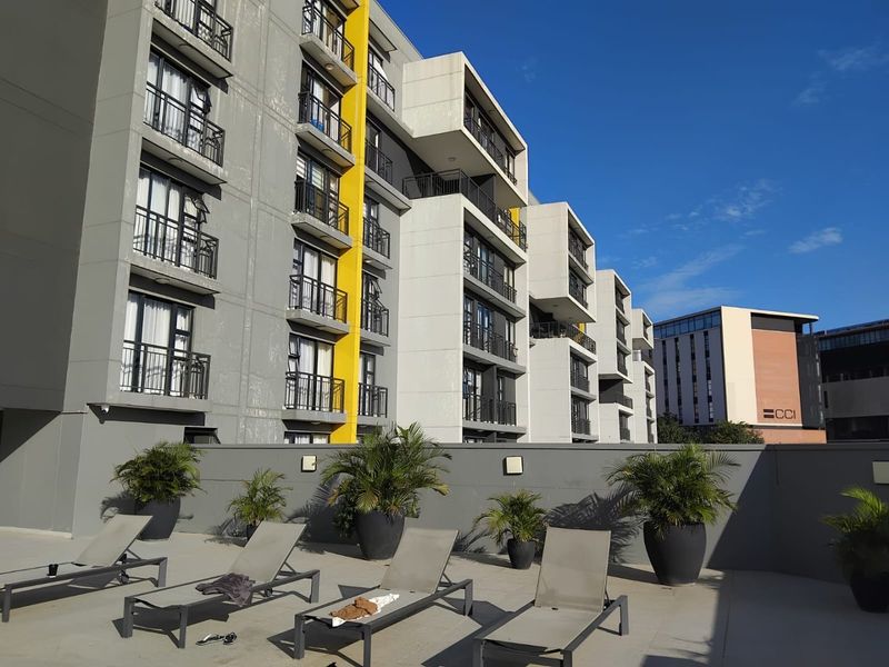 2 Bedrooms, 1 Bathroom Apartment To Let In Umhlanga, Durban - Photo 8