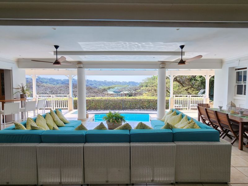 Luxurious 4 bed Home with Pool in Mount Edgecombe Golf Estate - EXCELLENT address - Photo 6