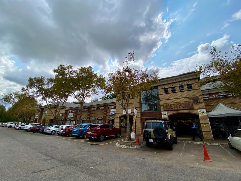 Prime Office Space To Let In Menlyn - Photo 8