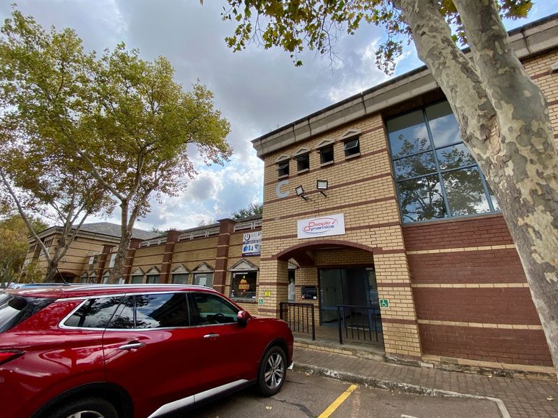 Prime Office Space To Let In Menlyn - Photo 9