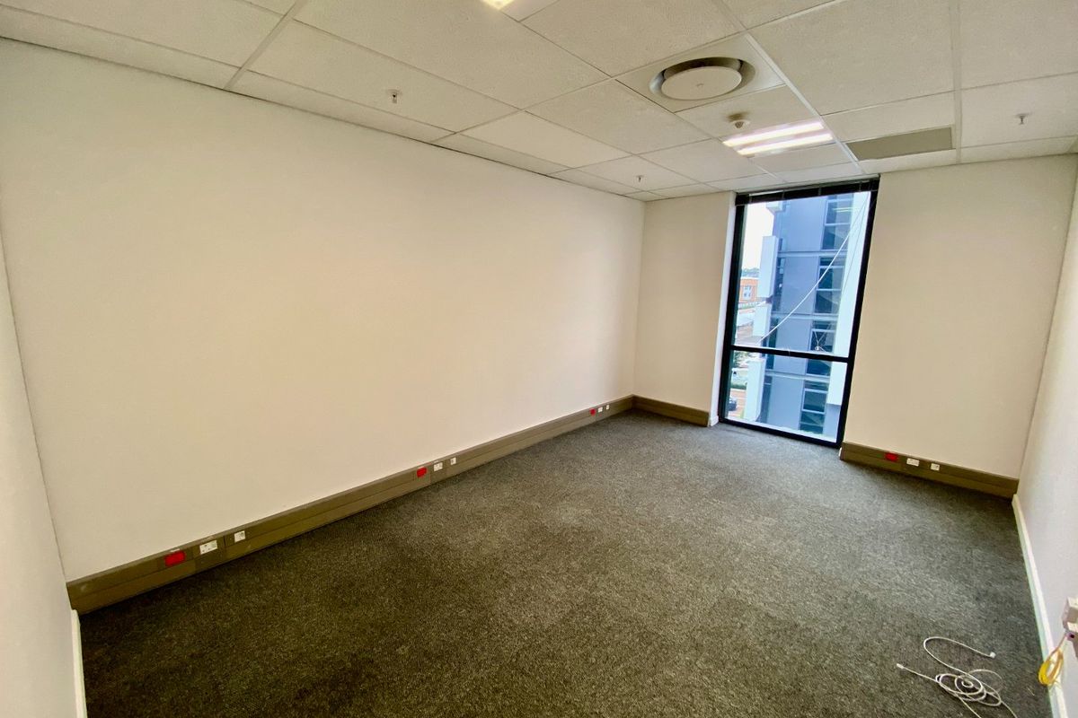 Semi-Serviced Office Suite Available In Midrand - Photo 4
