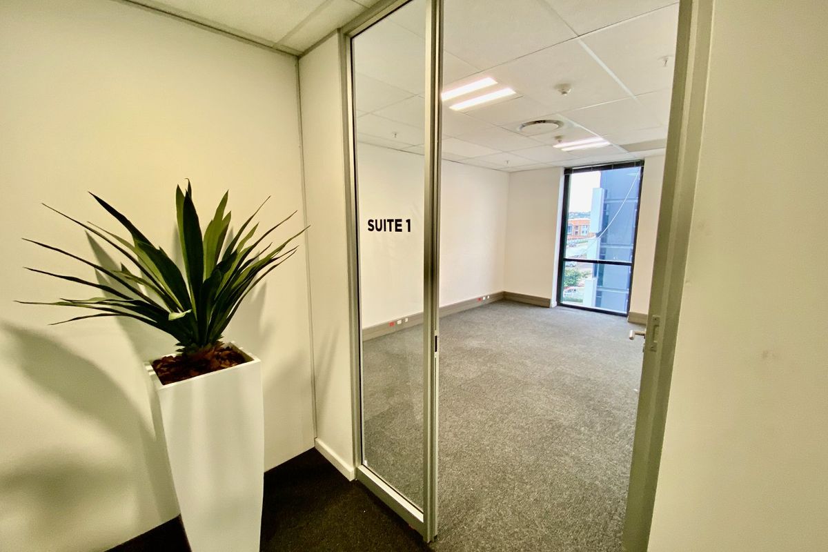 Semi-Serviced Office Suite Available In Midrand - Photo 3