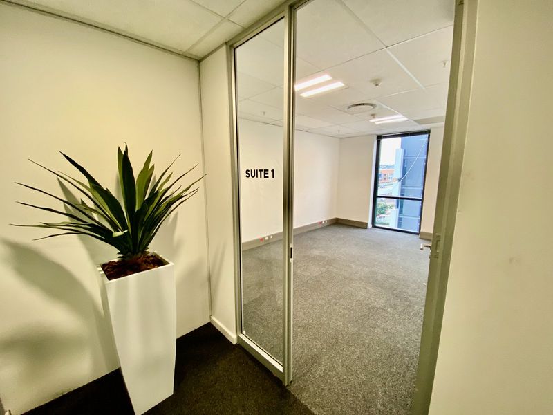 Semi-Serviced Office Suite Available In Midrand - Photo 3