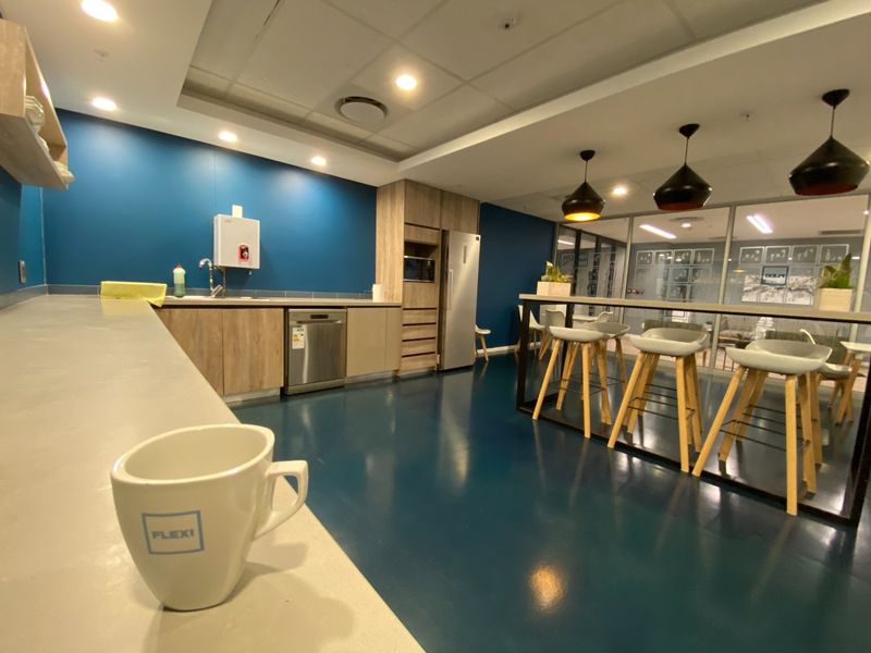 Semi-Serviced Office Suite Available In Midrand - Photo 9