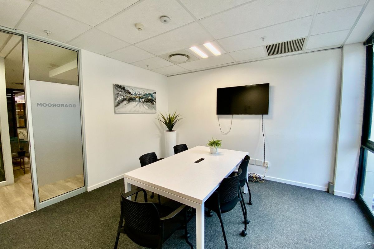 Semi-Serviced Office Suite Available In Midrand - Photo 2