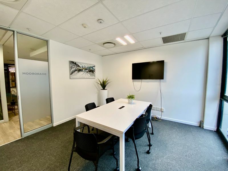 Semi-Serviced Office Suite Available In Midrand - Photo 2