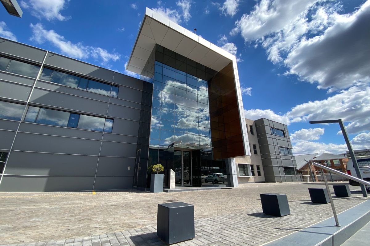 P-Grade Office Space To Let In Centurion - Photo 4