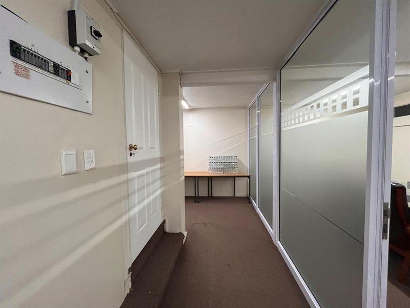 First Level Office Space To Let in the Commercially Vibrant Problem Mkhize Road - Photo 8