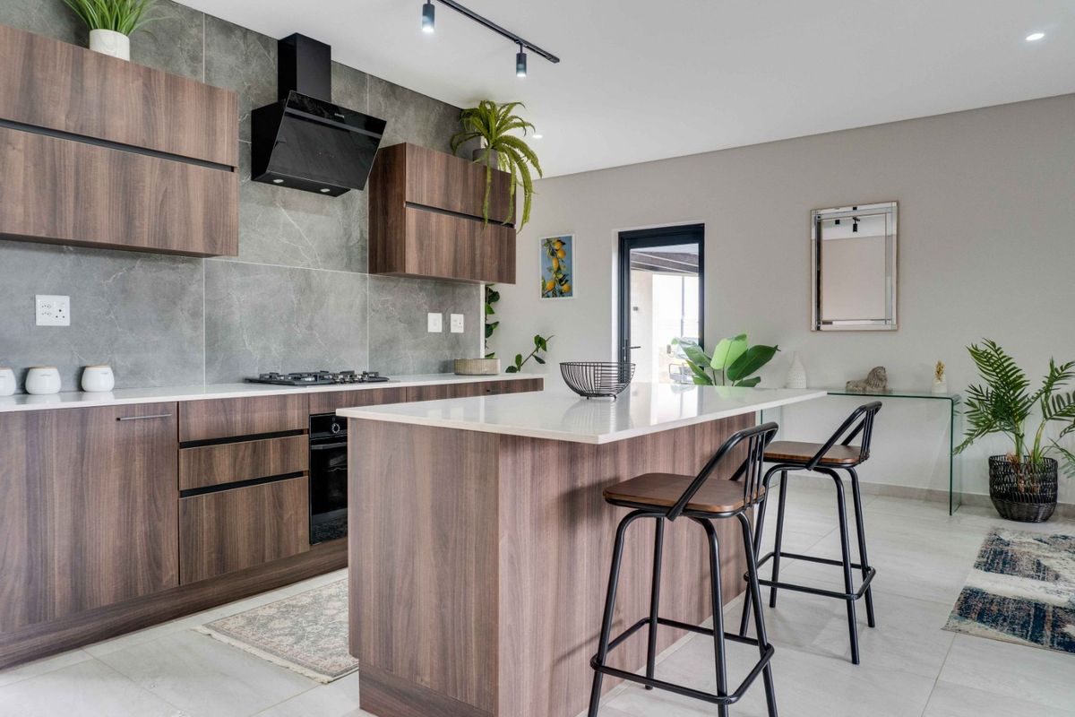 Stylish 2-Bedroom, 2-Bathroom Apartment to Rent in The Swallows Estate, Carlswald - Photo 5