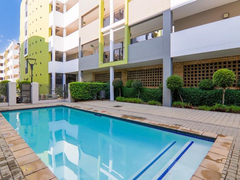 Fully furnished 1 bedroom apartment in Rivonia. - Photo 10