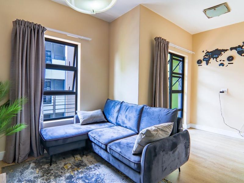 Fully furnished 1 bedroom apartment in Rivonia. - Photo 3