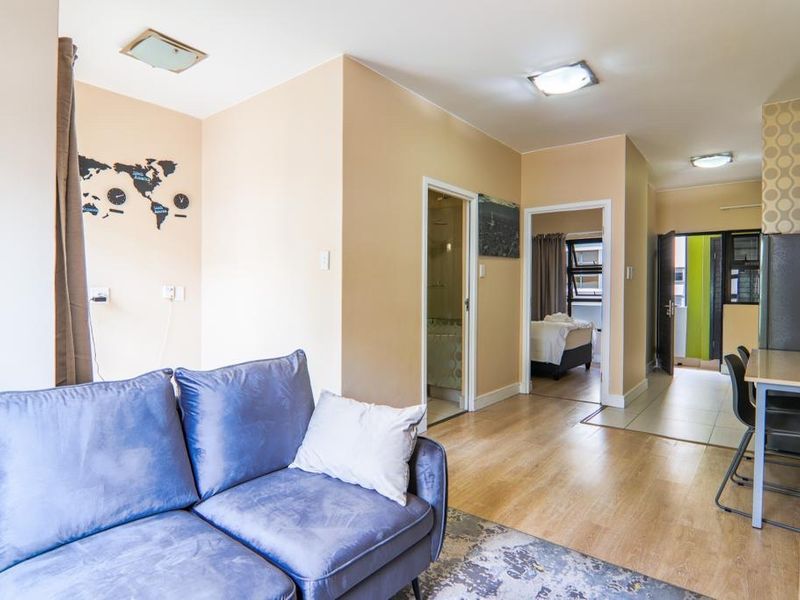 Fully furnished 1 bedroom apartment in Rivonia. - Photo 4