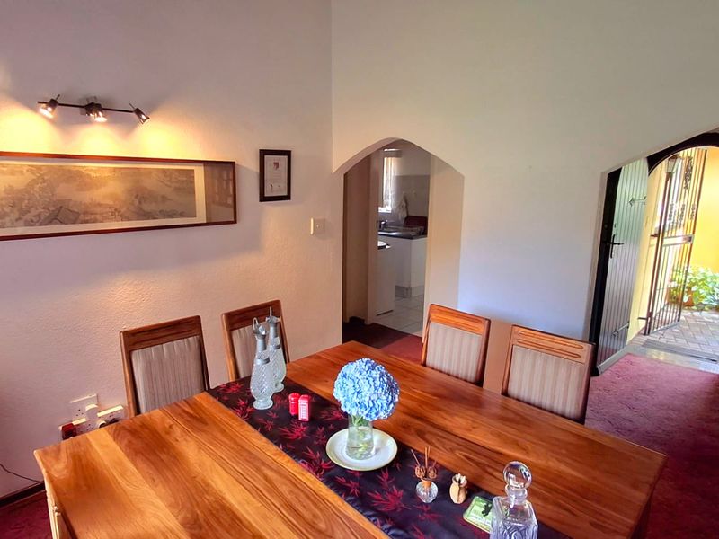 Sunny family home with pool in Vaalpark - Photo 5