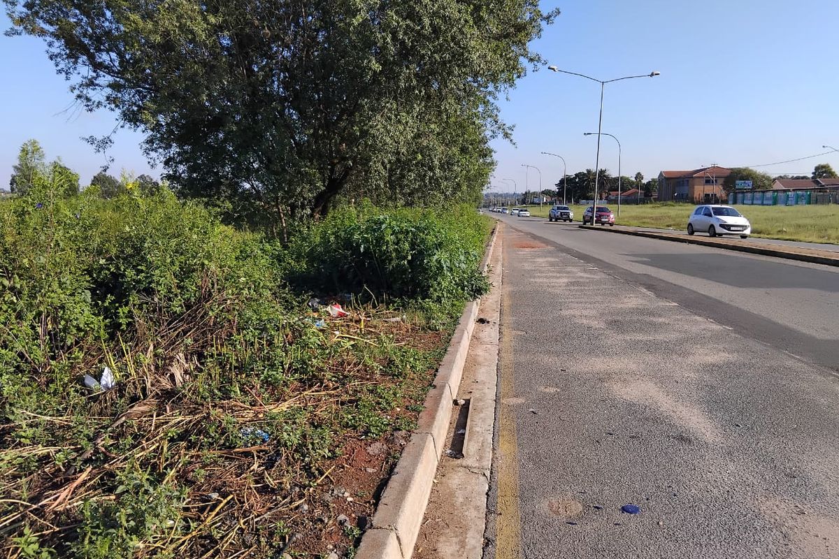 10 000 SQUARE METERS MIXED USE RE-ZONED PROPERTY DEVELOPMENT LAND FOR RENTAL - Photo 3