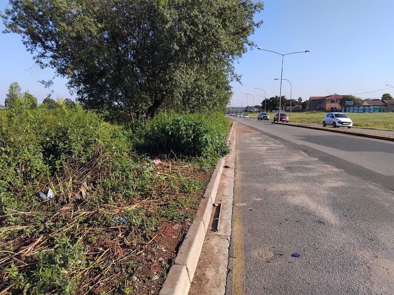 10 000 SQUARE METERS MIXED USE RE-ZONED PROPERTY DEVELOPMENT LAND FOR RENTAL - Photo 3