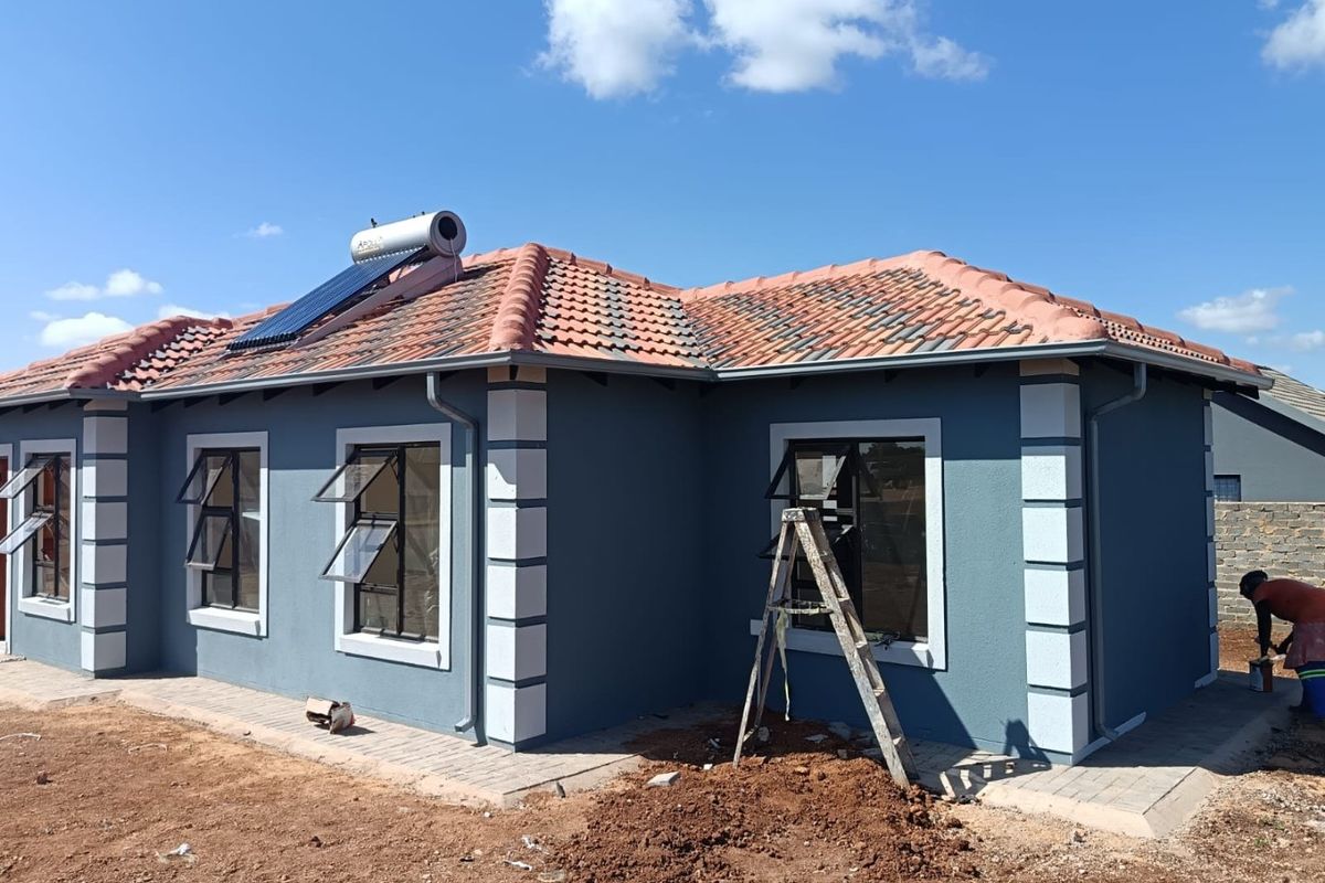 New Development Houses for in Klerksoord Platinum Park  - Photo 2