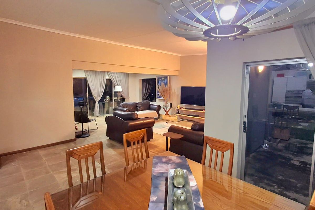 Stunning 4-Bedroom Family Home with Solar, Flatlet & Entertainment Area - Photo 3